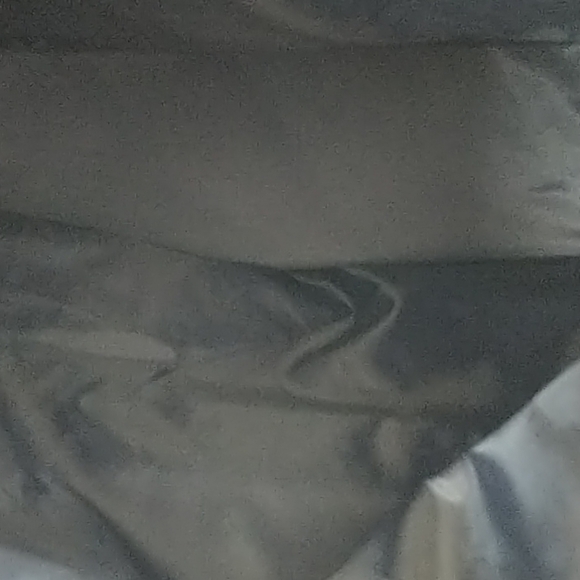 Set of Two Canvas Totes, both lined - Picture 4 of 8